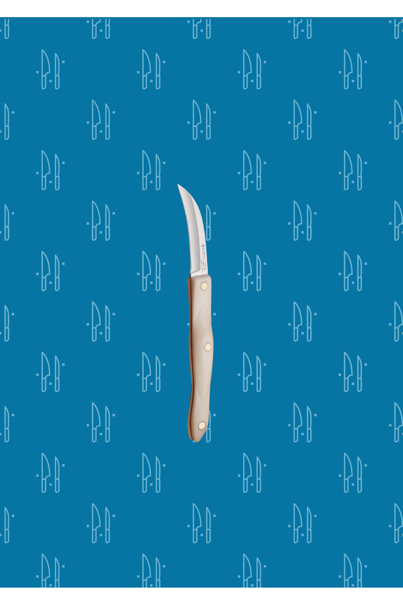 Bird's Beak Paring Knife