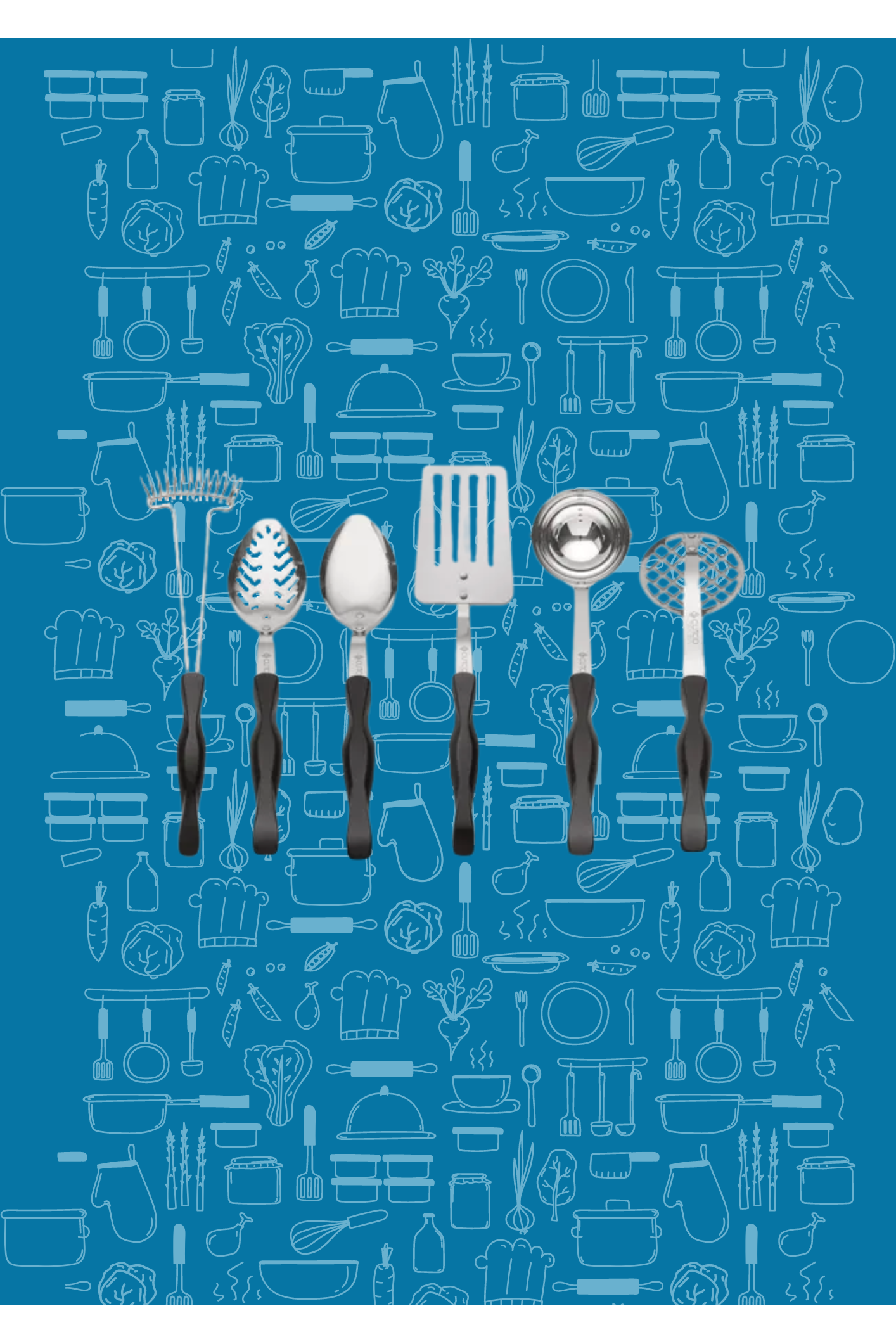 6-Pc. Kitchen Tool Set (Tools Only)