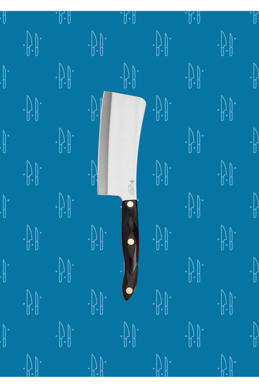 Cleaver with Sheath