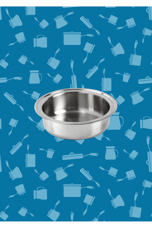 Double Boiler Insert